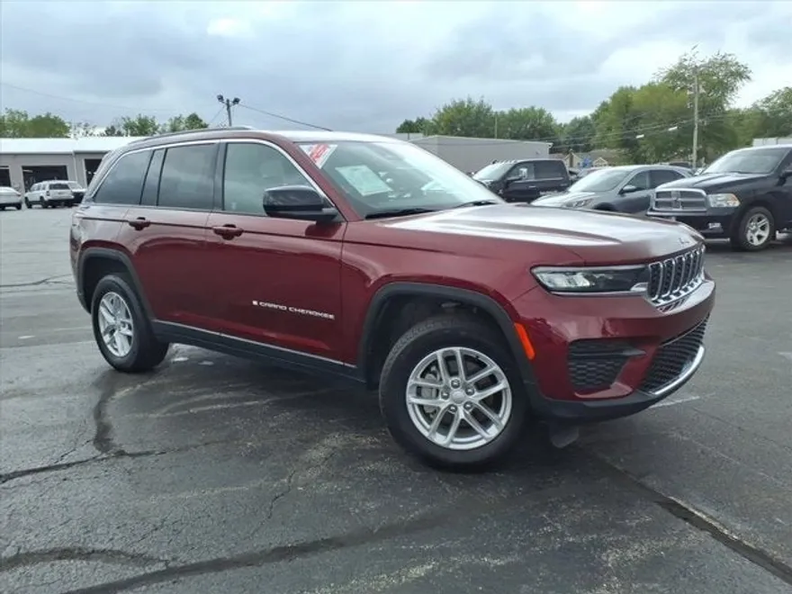 2024 Jeep Grand Cherokee Laredo X photo 1