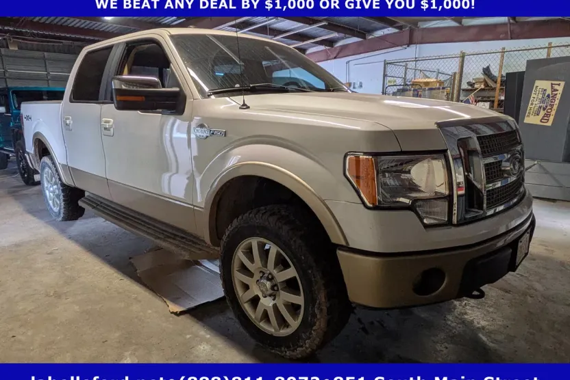 2012 Ford F-150 King Ranch photo 1