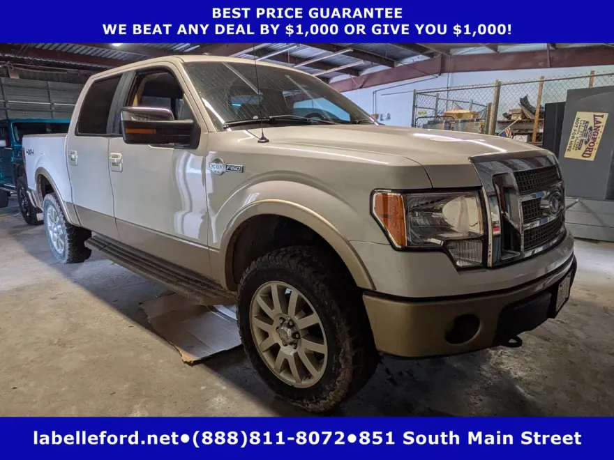 2012 Ford F-150 King Ranch photo 1