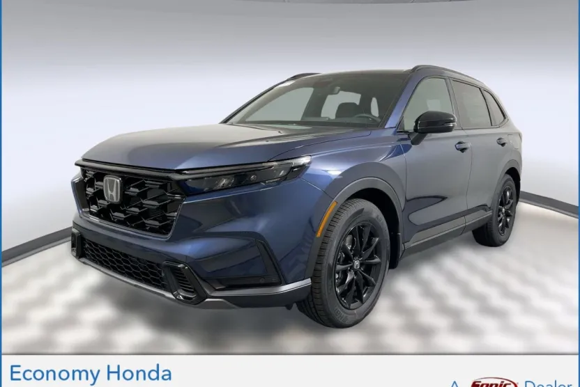 2026 Honda CR-V Hybrid Sport-L photo 1