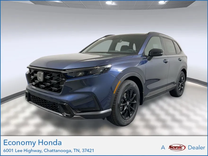 2026 Honda CR-V Hybrid Sport-L photo 1
