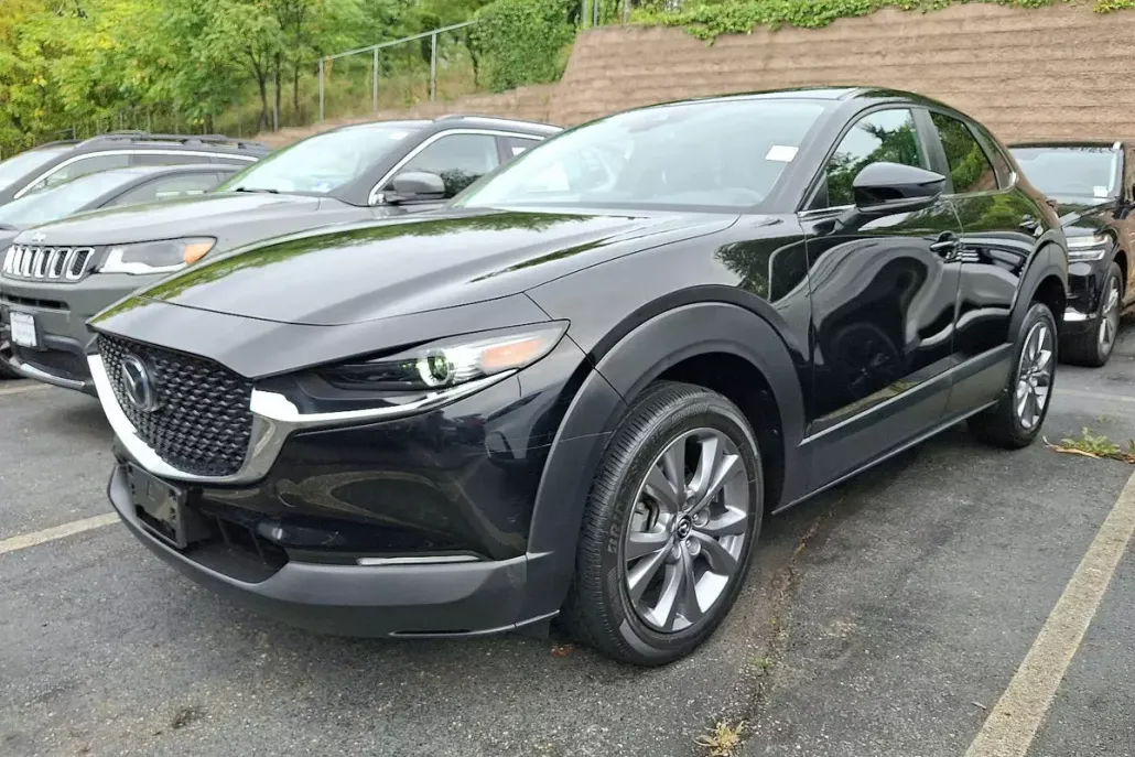 2021 Mazda CX-30 Select photo 1