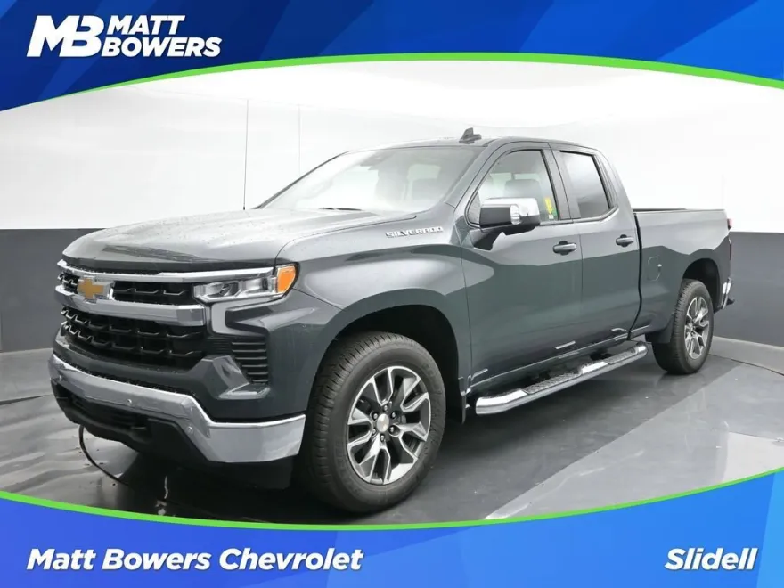 2025 Chevrolet Silverado 1500 LT photo 1