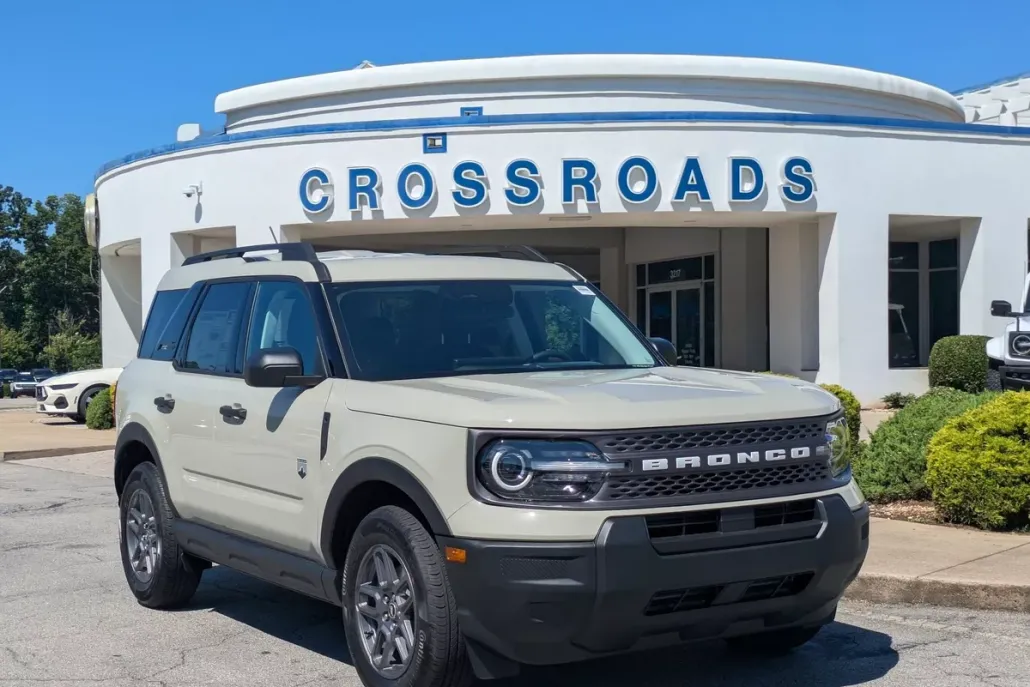 2025 Ford Bronco Sport Big Bend photo 1
