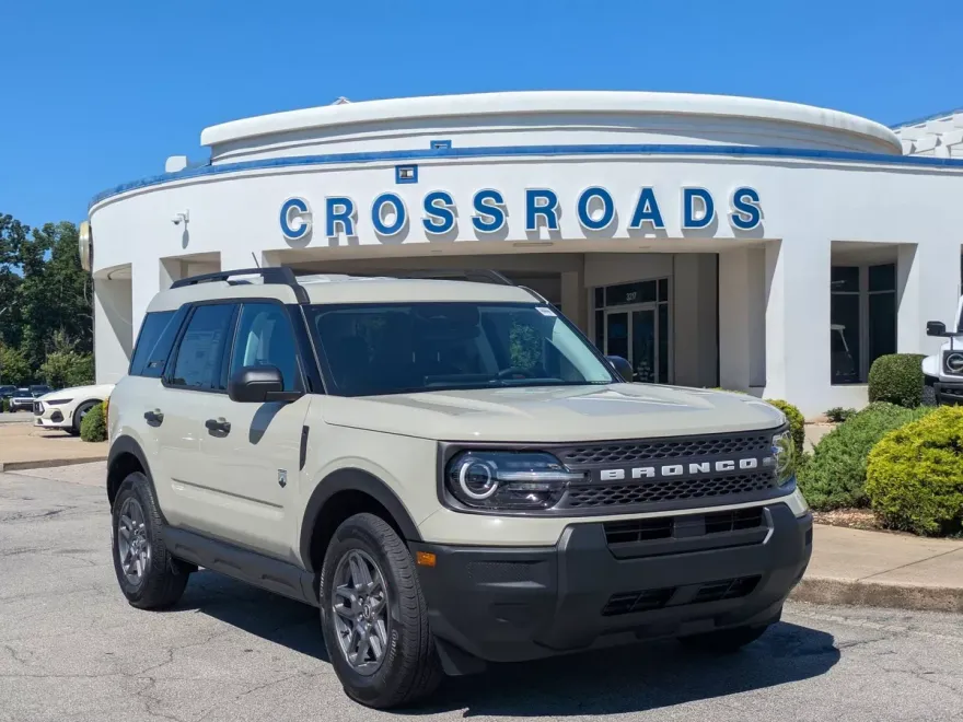 2025 Ford Bronco Sport Big Bend photo 1