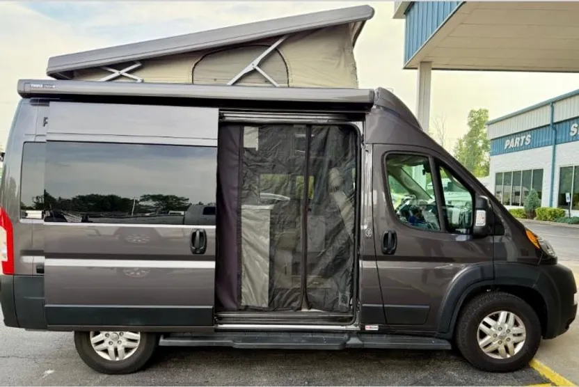 2022 Ram ProMaster 1500 photo 1