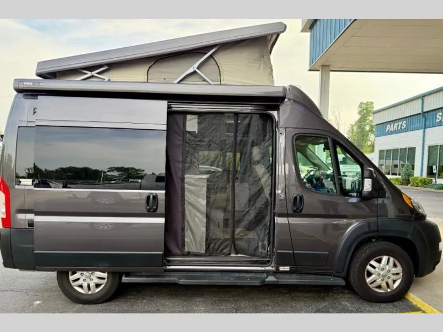 2022 Ram ProMaster 1500 photo 1