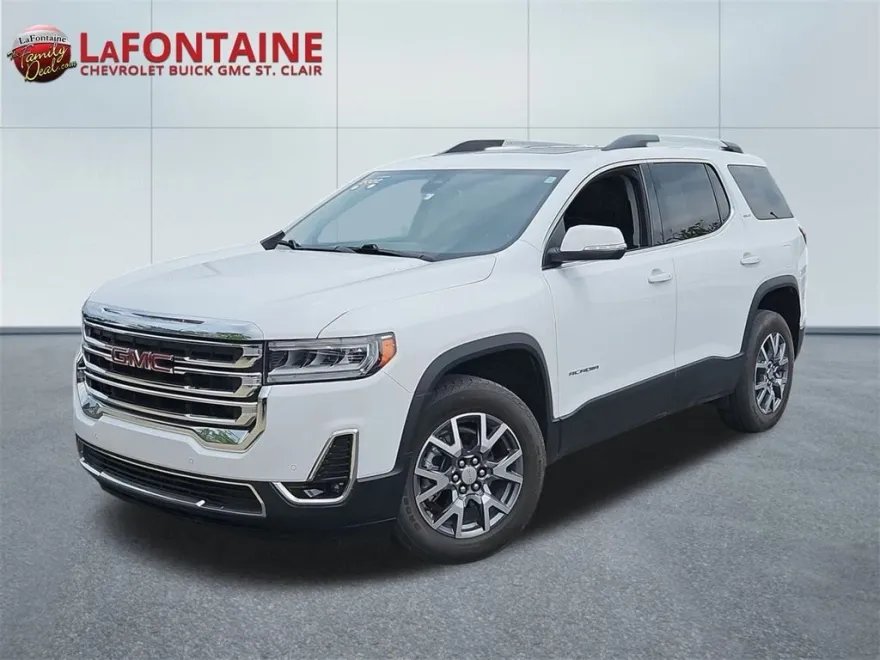 2022 Gmc Acadia SLT photo 1