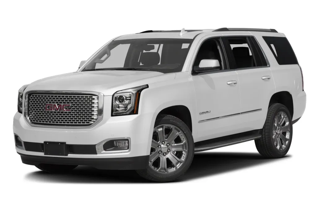 2016 Gmc Yukon Denali photo 1