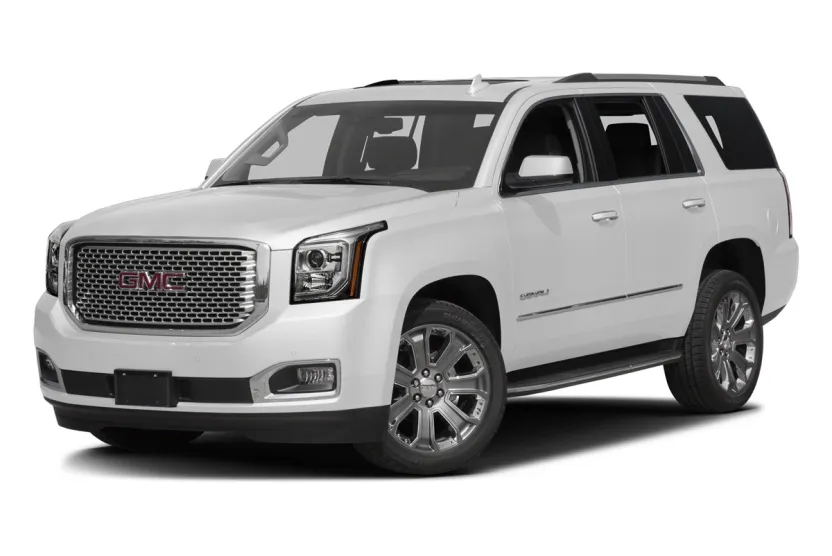 2016 Gmc Yukon Denali photo 1