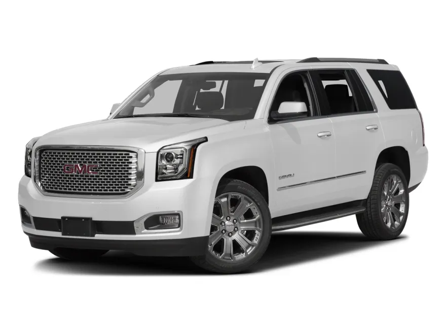 2016 Gmc Yukon Denali photo 1