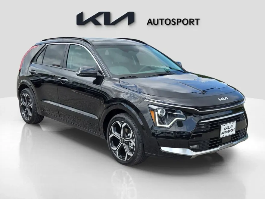 2025 Kia Niro EX Touring photo 1