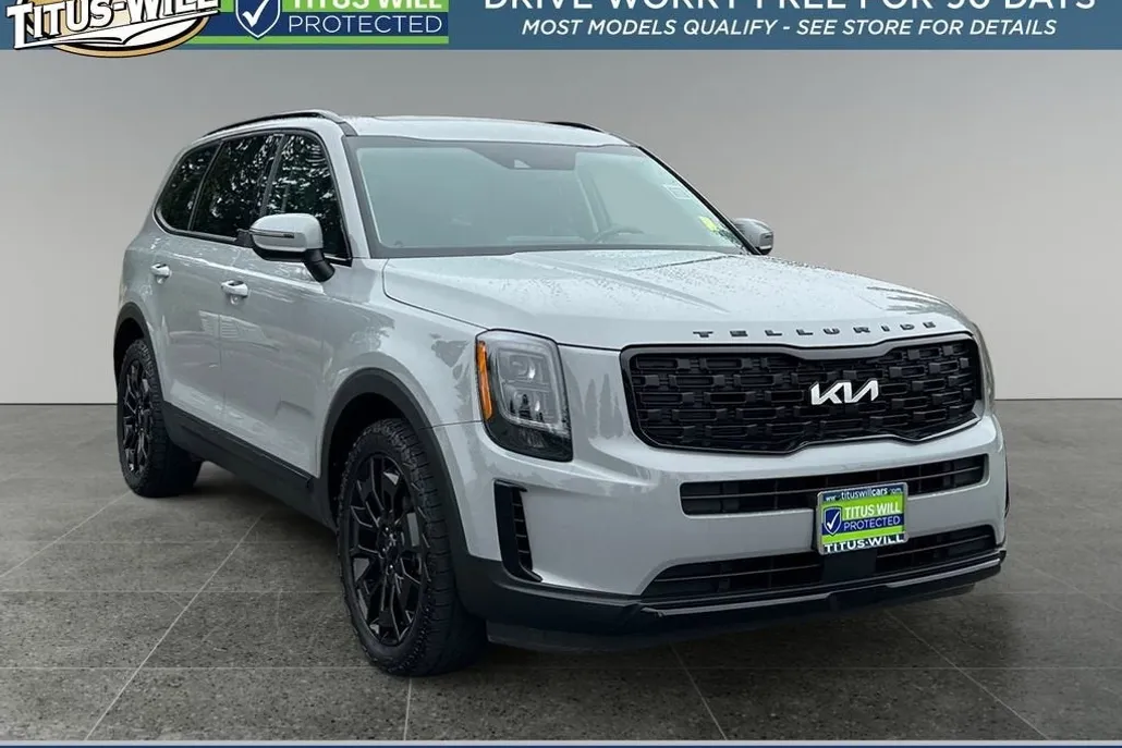2022 Kia Telluride EX photo 1