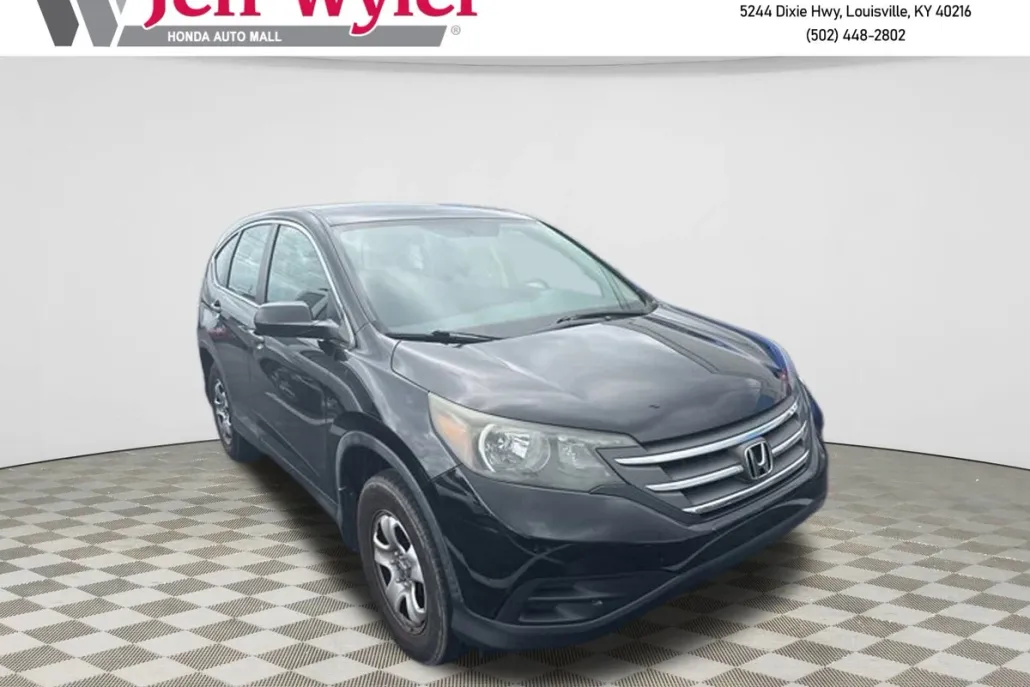 2012 Honda CR-V LX photo 1