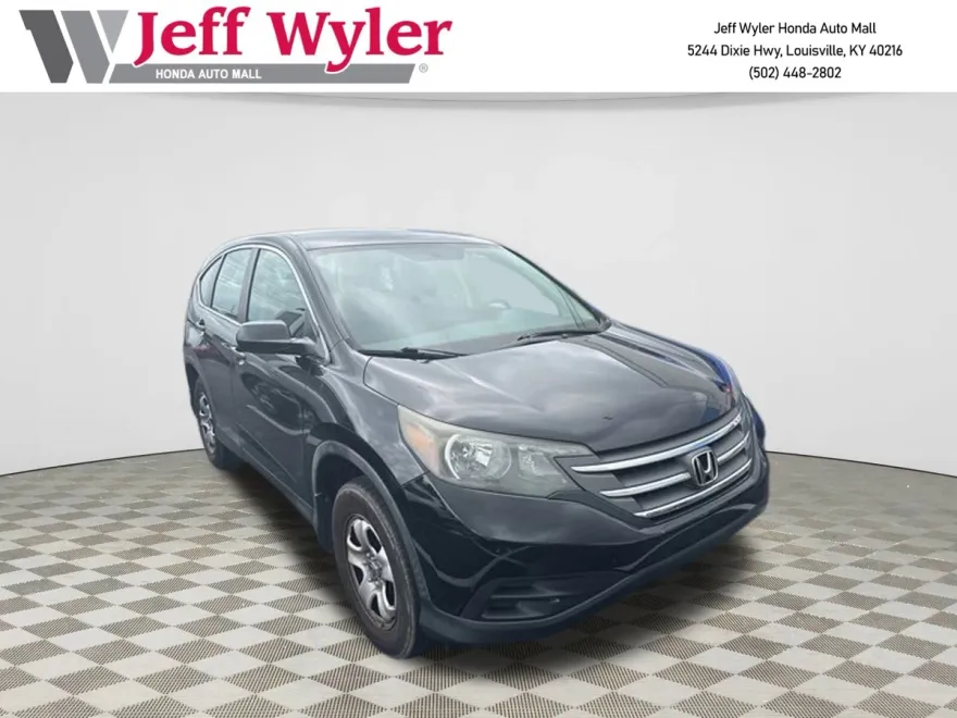 2012 Honda CR-V LX photo 1