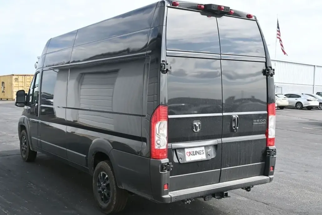 2026 Ram ProMaster 3500 photo 1