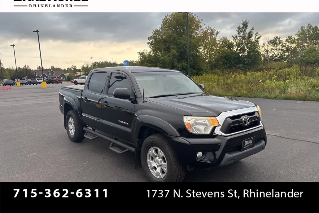 2012 Toyota Tacoma Base photo 1