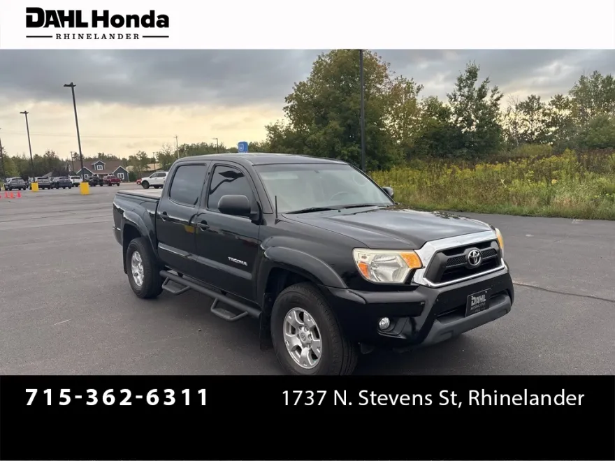 2012 Toyota Tacoma Base photo 1