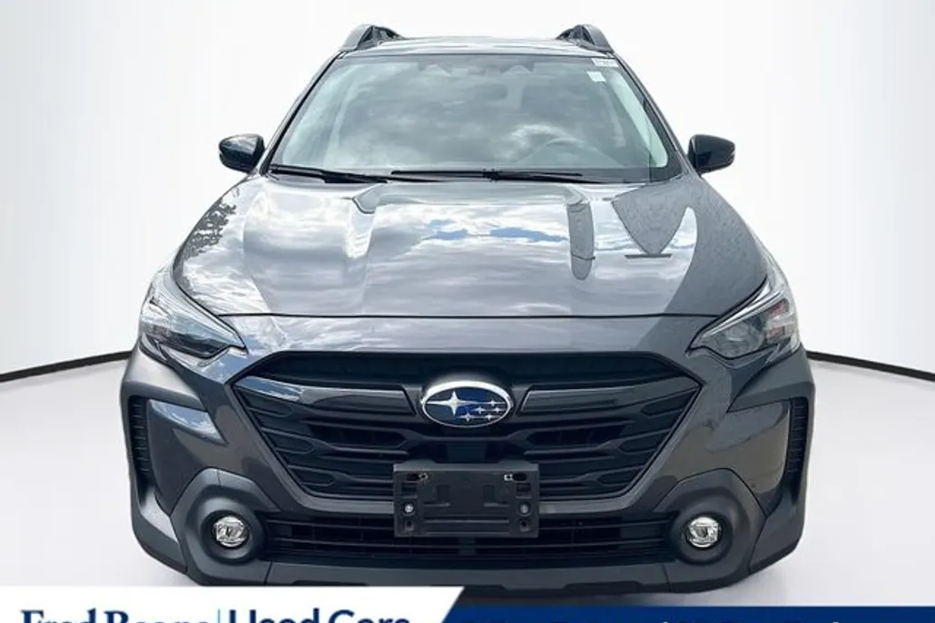 2023 Subaru Outback Onyx Edition photo 1