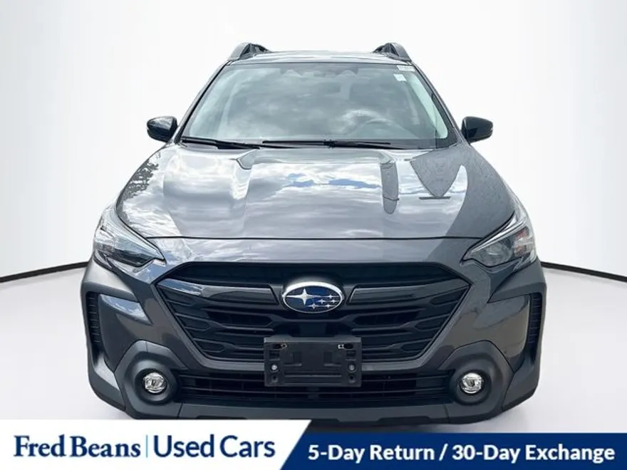 2023 Subaru Outback Onyx Edition photo 1