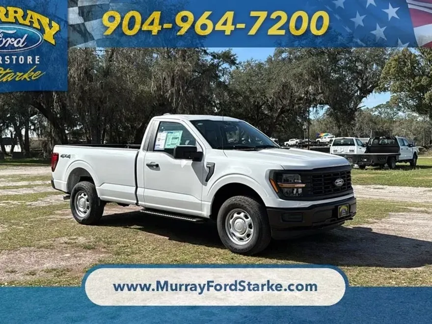 2025 Ford F-150 XL photo 1