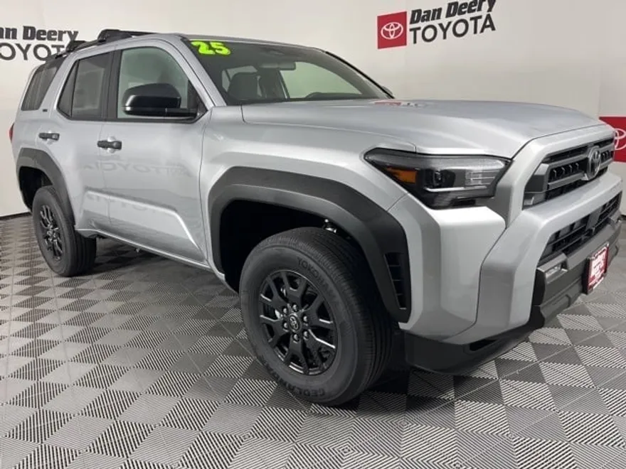 2025 Toyota 4Runner SR5 photo 1