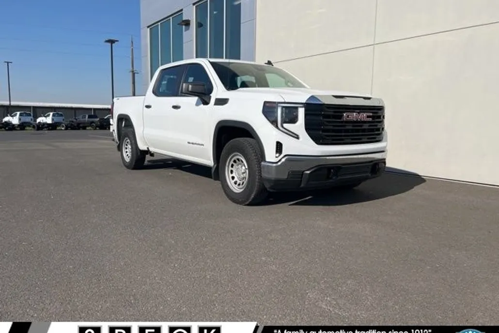 2024 Gmc Sierra 1500 Pro photo 1