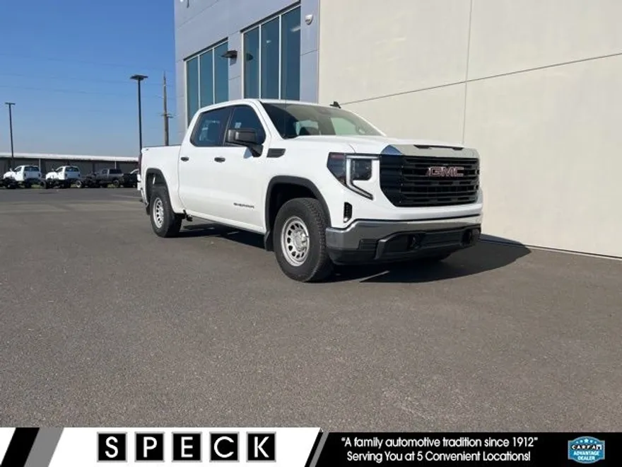 2024 Gmc Sierra 1500 Pro photo 1