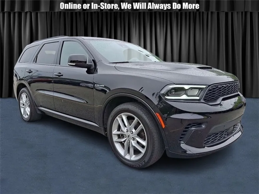 2024 Dodge Durango R/T photo 1