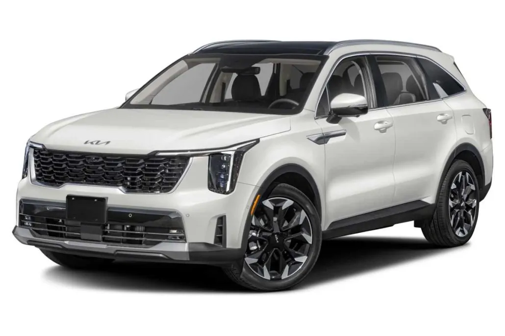 2024 Kia Sorento SX photo 1