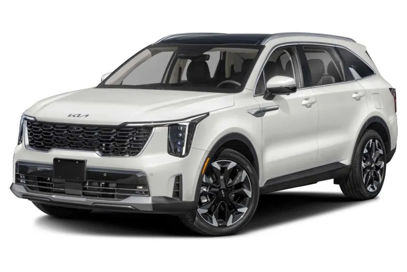 2024 Kia Sorento SX photo 1