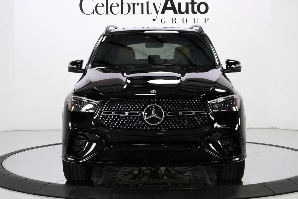 2024 Mercedes Benz GLE 580 4MATIC photo 1