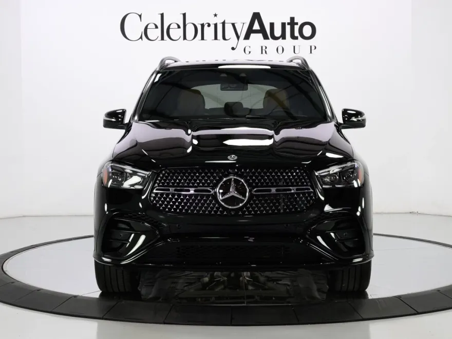 2024 Mercedes Benz GLE 580 4MATIC photo 1