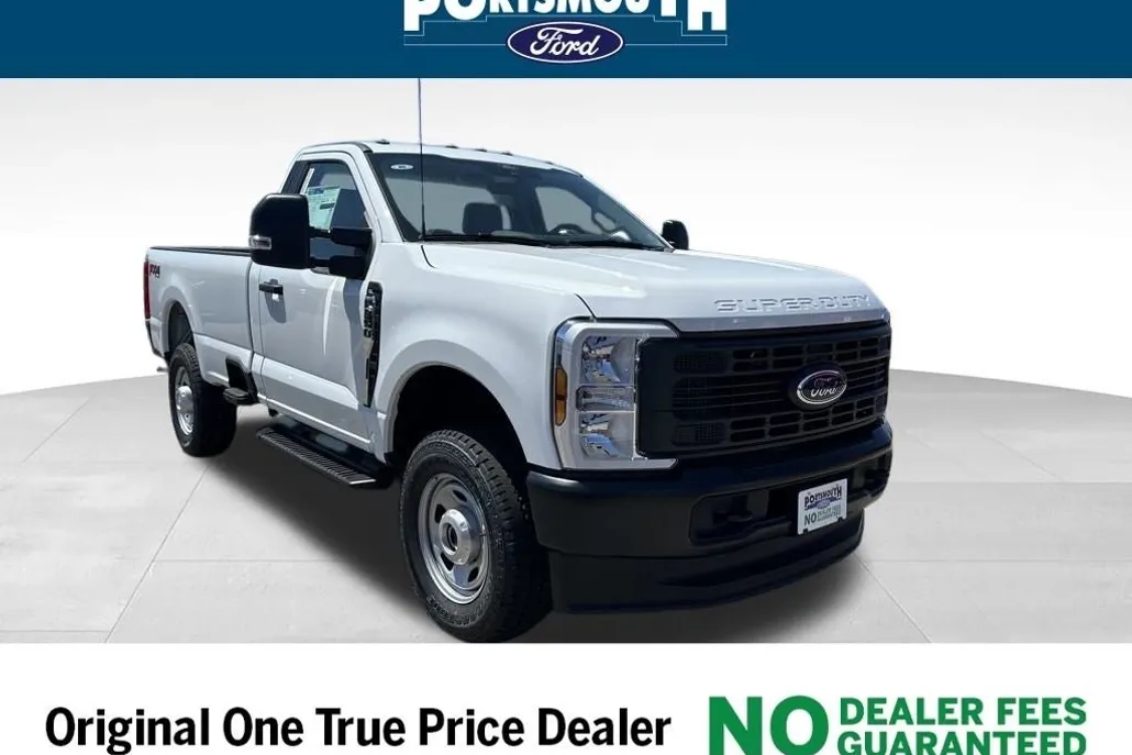 2025 Ford F-350 photo 1