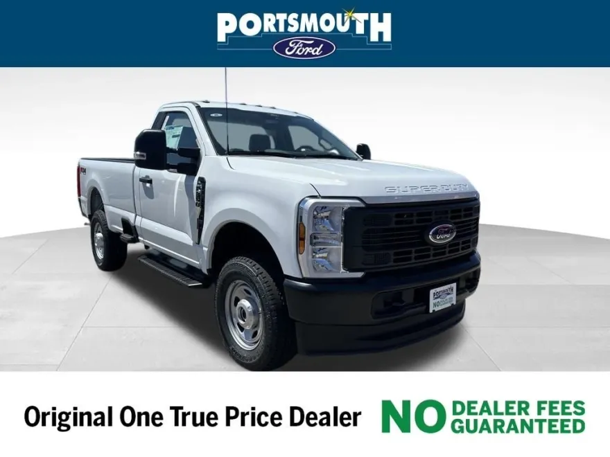 2025 Ford F-350 photo 1