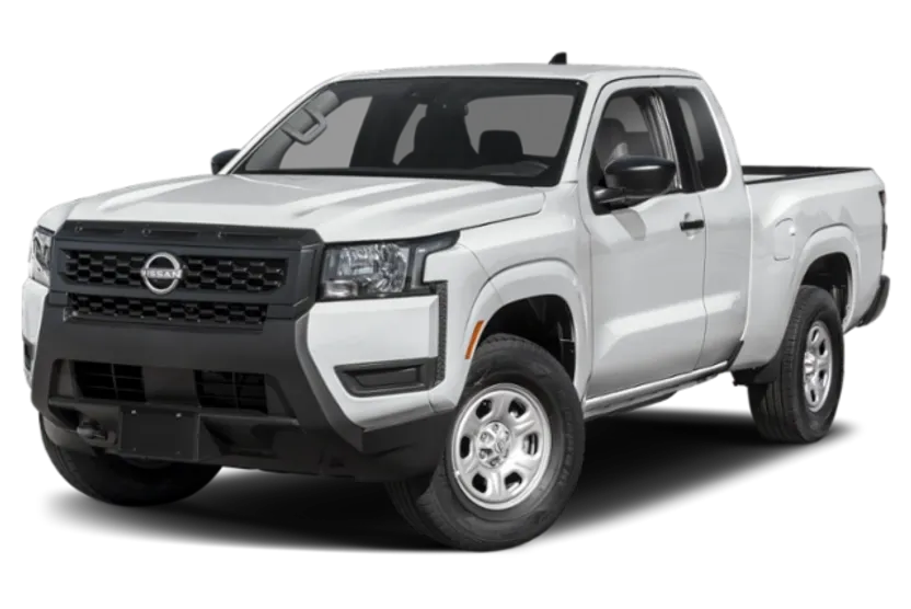 2026 Nissan Frontier S photo 1