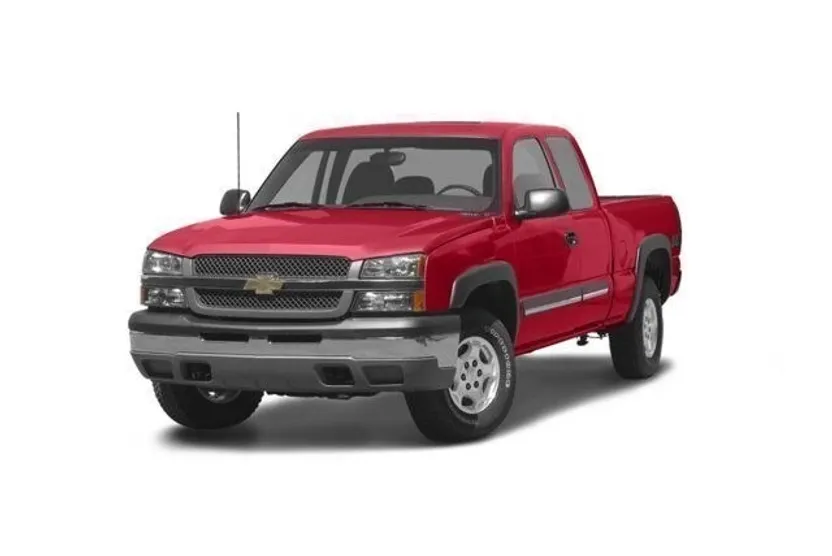 2004 Chevrolet Silverado 2500HD LS photo 1