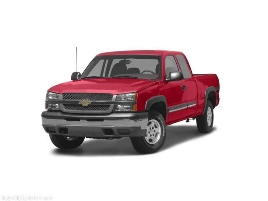 2004 Chevrolet Silverado 2500HD LS photo 1