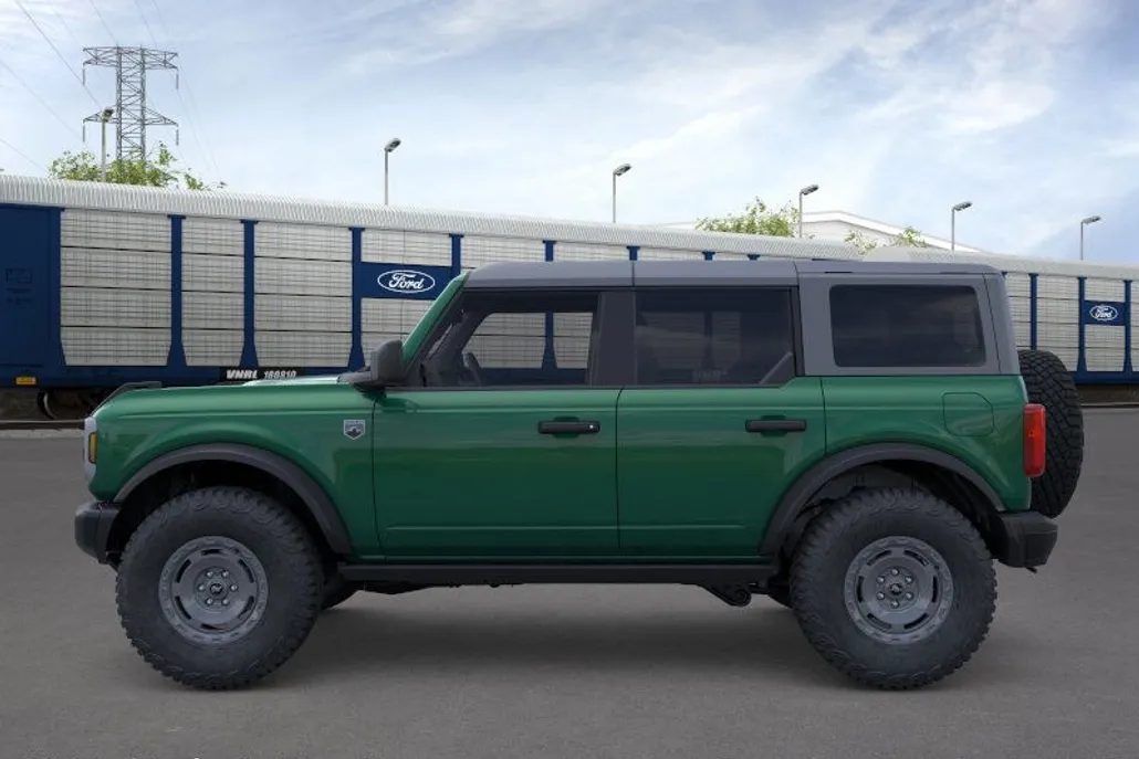 2025 Ford Bronco Big Bend photo 1