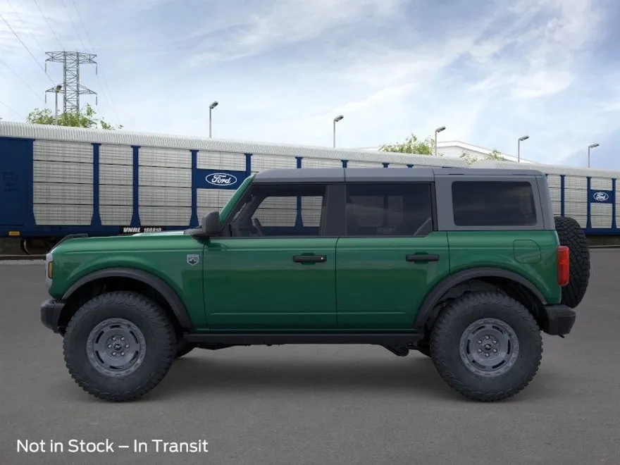 2025 Ford Bronco Big Bend photo 1
