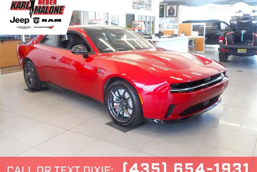 2024 Dodge Charger R/T Scat Pack photo 1