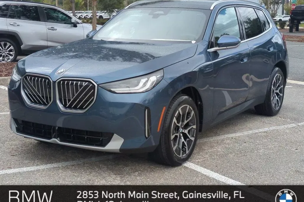 2026 Bmw X3 photo 1