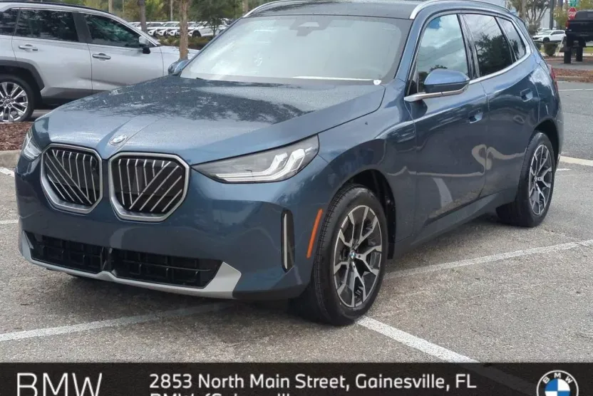 2026 Bmw X3 photo 1
