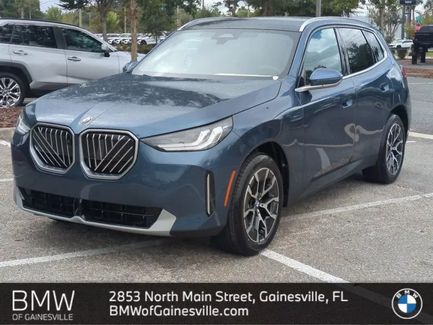 2026 Bmw X3 photo 1