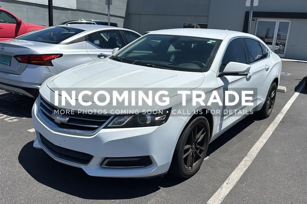 2019 Chevrolet Impala 1LT photo 1