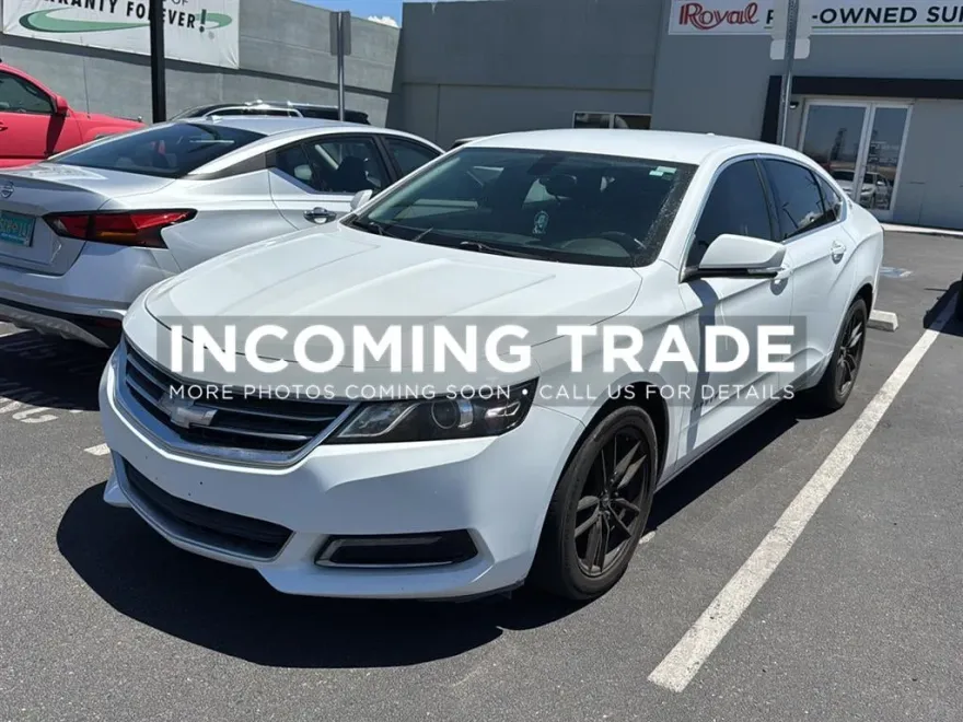 2019 Chevrolet Impala 1LT photo 1