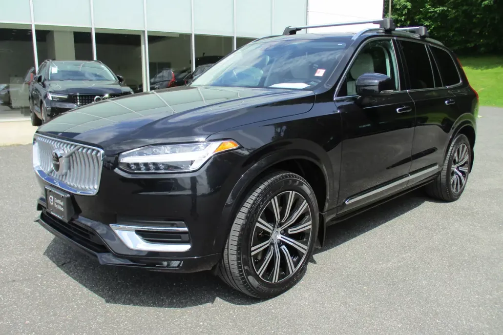 2022 Volvo XC90 T6 AWD Inscription photo 1