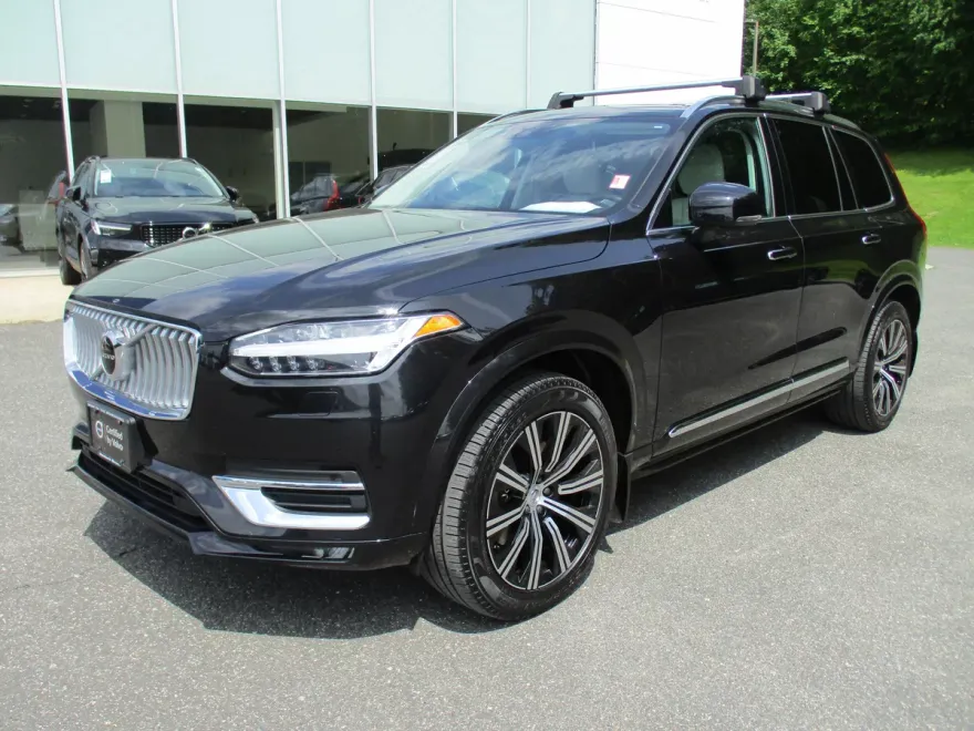 2022 Volvo XC90 T6 AWD Inscription photo 1