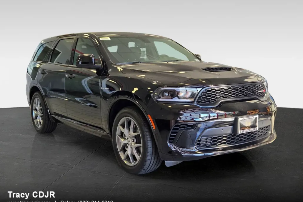 2026 Dodge Durango GT photo 1