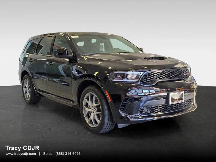 2026 Dodge Durango GT photo 1
